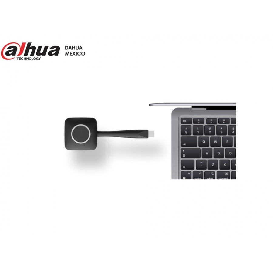 Cable USB Dahua DHI-PKP-WP0B - Transmisión Inalámbrica para Pantalla Interactiva