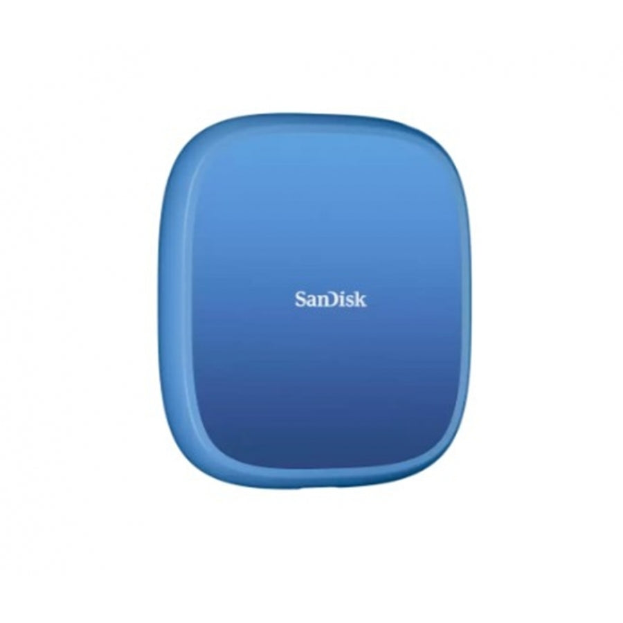 SSD Externo SanDisk Creator 2TB USB 3.2 Gen 2 - 1000MB/s, Compatible MagSafe