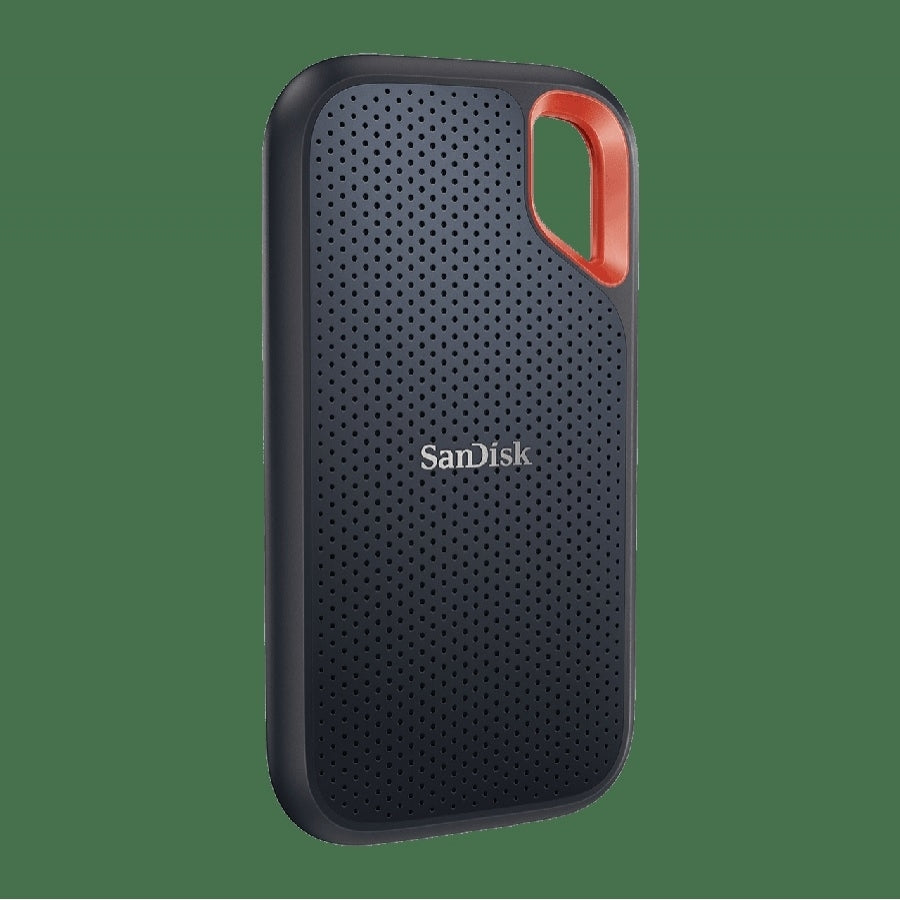 SSD Externo SanDisk Extreme Portable 1TB USB 3.2 - 1050 MB/s Resistente al Agua Imagen principal del producto