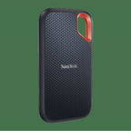SSD Externo SanDisk Extreme Portable 1TB USB 3.2 - 1050 MB/s Resistente al Agua