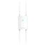 Access Point Grandstream GWN7630LR WiFi 5 - 2.33 Gbps, Cobertura 300m, 250 Dispositivos