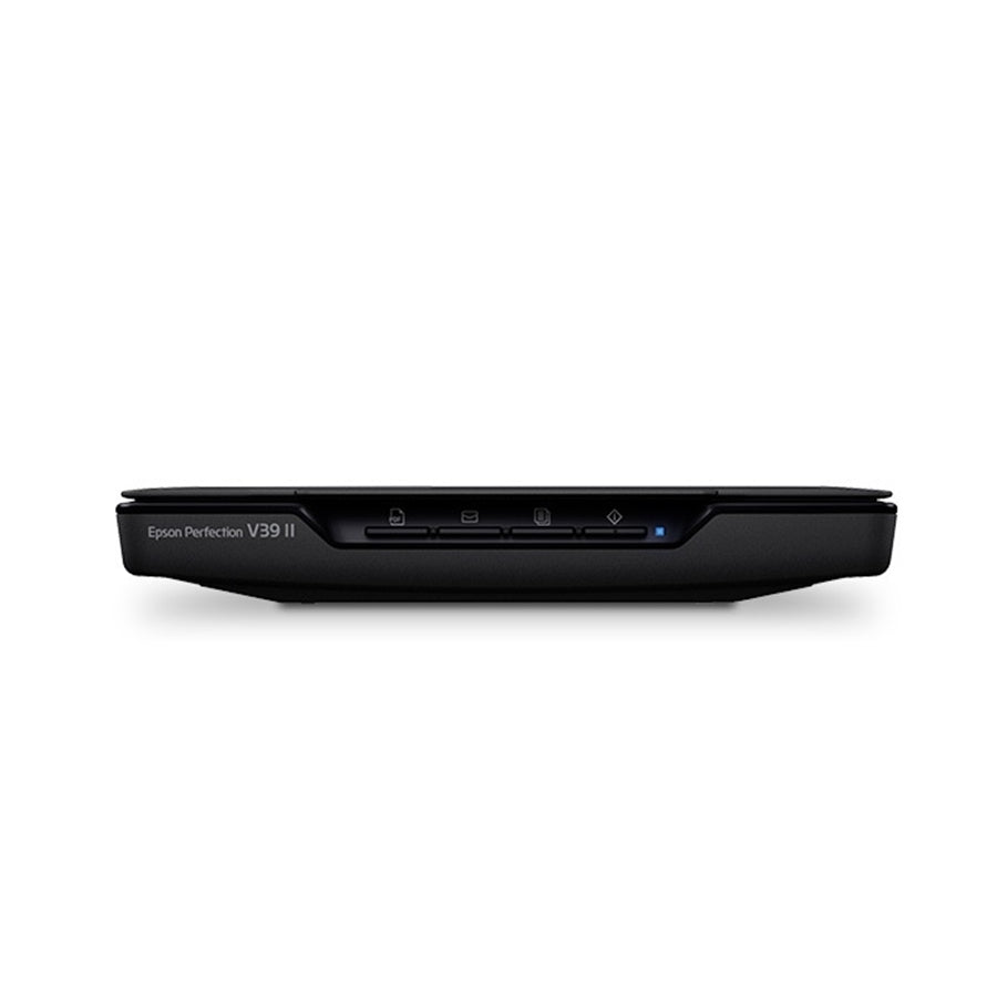 Escáner Epson Perfection V39II 4800 DPI - Fotográfico USB, 48 Bits
