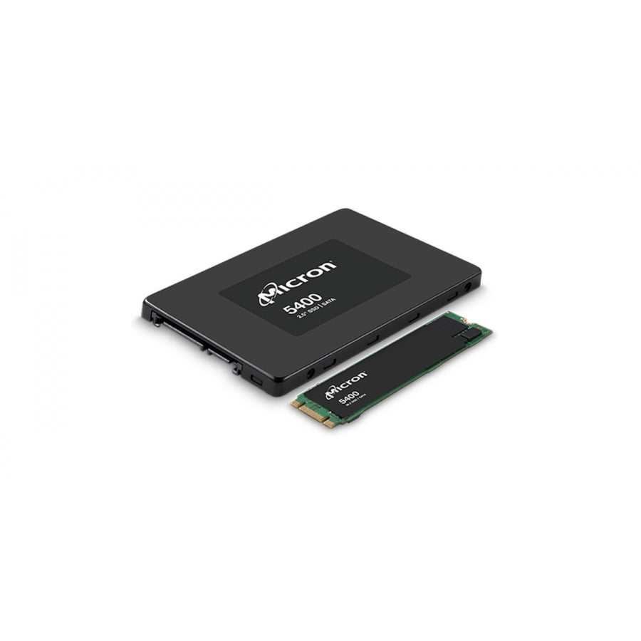 SSD Lenovo ThinkSystem 5400 Pro 960GB - SATA 2.5", Read Intensive Imagen principal del producto