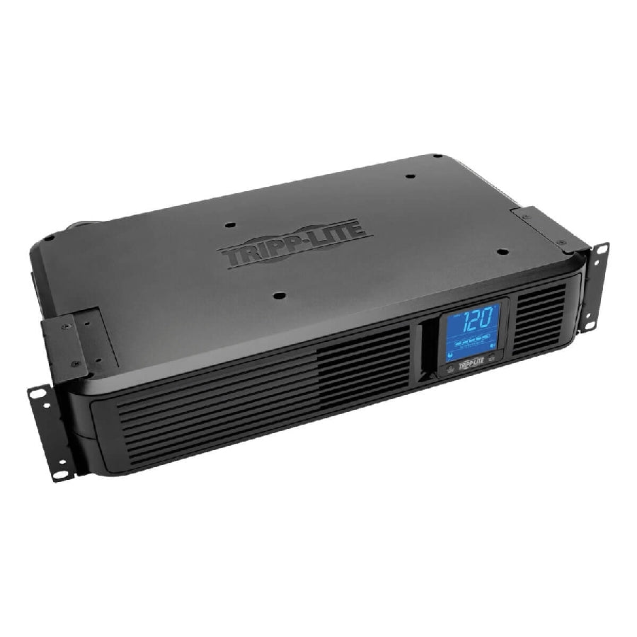 UPS Tripp Lite Smart1500LCD 1500VA/900W - Interactivo 120V, LCD, 8 Tomas