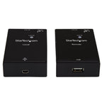 Extensor USB 2.0 StarTech 50M por Cable RJ45 CAT5E/CAT6 - 480Mbps
