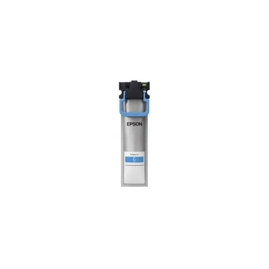 Bolsa de Tinta Epson T11A220-AL Cyan 39 ml - Alto Rendimiento 5,000 Impresiones
