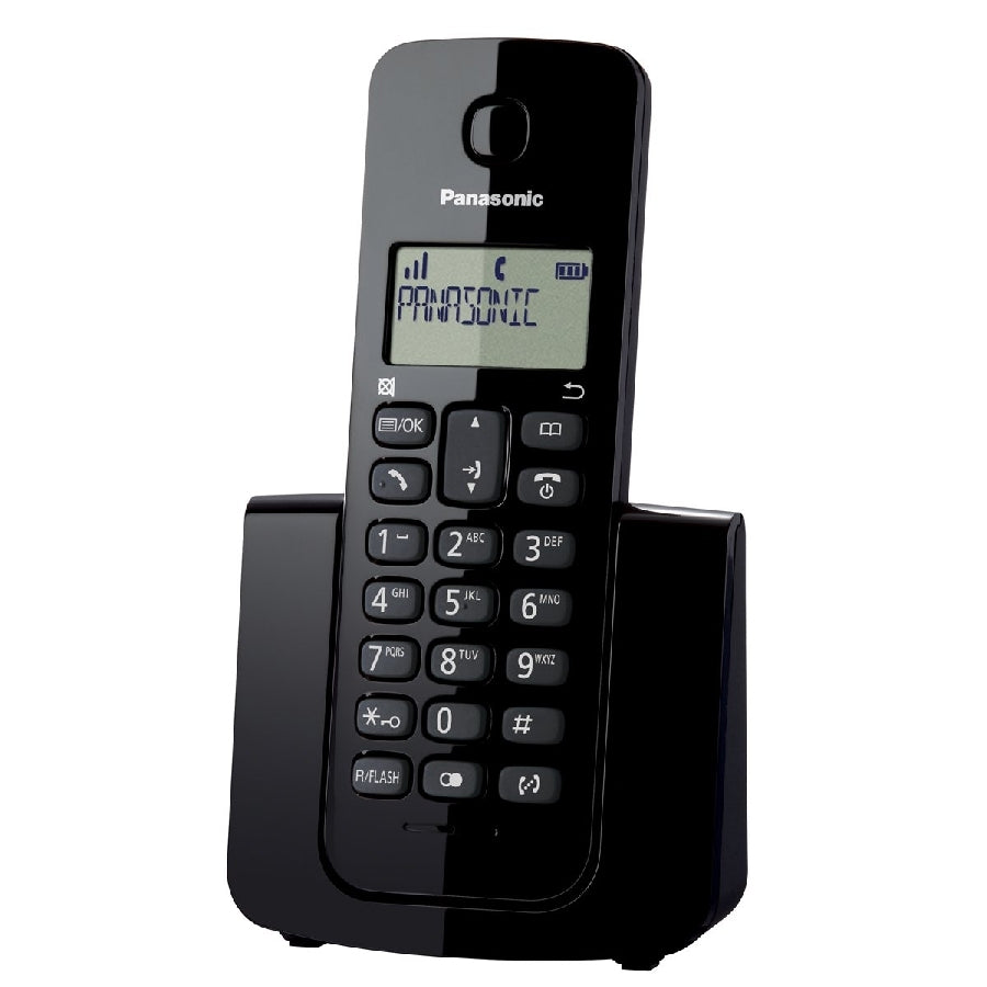 Teléfono inalámbrico Panasonic KX-TGB110MEB - Identificador de llamadas, DECT 6.0