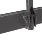 Soporte TV Manhattan 423625 para Techo - 50kg, 37 a 70 Pulgadas