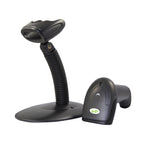 Lector de Código de Barras Ghia GSCB1 - CCD USB LED con Base Negro