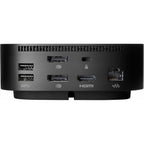 Docking Station HP USB-C G5 - 2 DisplayPort, HDMI, 4 USB 3.0, RJ45, Carga 100W