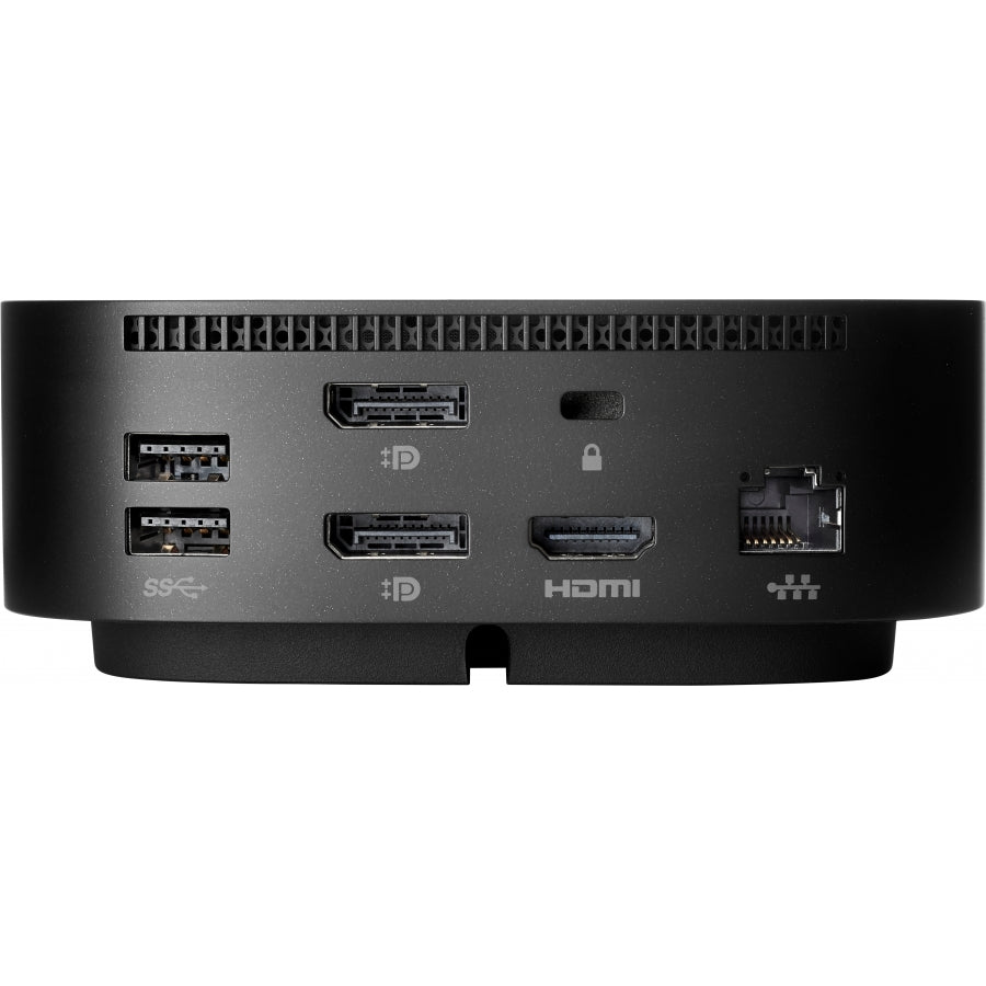 Docking Station HP USB-C G5 - 2 DisplayPort, HDMI, 4 USB 3.0, RJ45, Carga 100W