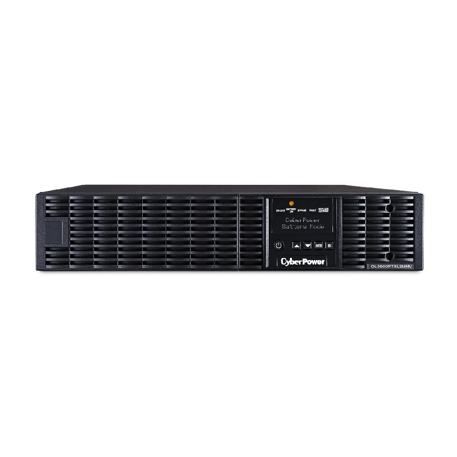 No Break CyberPower OL3000RTXL2UHV 3000VA Online - Convertible Torre/Rack 2U