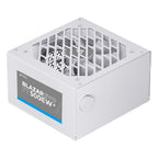 Fuente de Poder ACTECK Blazar EVO 500W ATX - Ventilador 120mm, Switch Voltaje