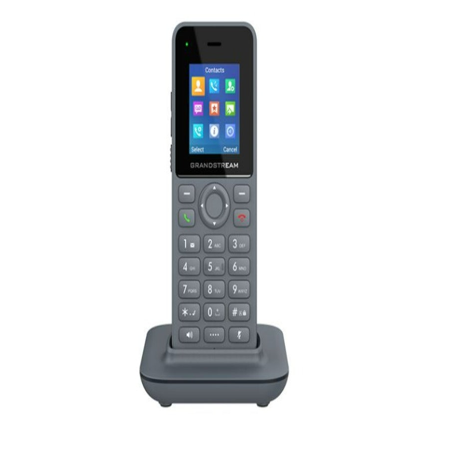 Teléfono IP DECT Grandstream DP725 - Inalámbrico HD, 20 Cuentas SIP, 50h Conversación Imagen secundaria del producto
