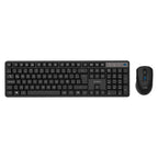 Kit Teclado y Mouse Acteck Creator Silent Pro MK474 - Inalámbrico USB, 106 Teclas, 5000 DPI