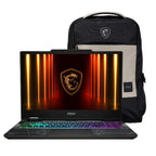 Laptop Gamer MSI CYBORG 15 B2RWEKG - 15.6 FHD 144Hz, RTX 5050, Core i7