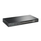 Switch TP-Link SG3428XF 24 Puertos Gigabit SFP L2 - 4 Ranuras 10GE
