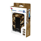 Disco Duro Externo ADATA HD710MP 2TB - USB 3.2, Antigolpes, Camuflaje