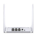 Router TP Link Mercusys MR20 AC750 Dual Band - WiFi 5GHz 433Mbps