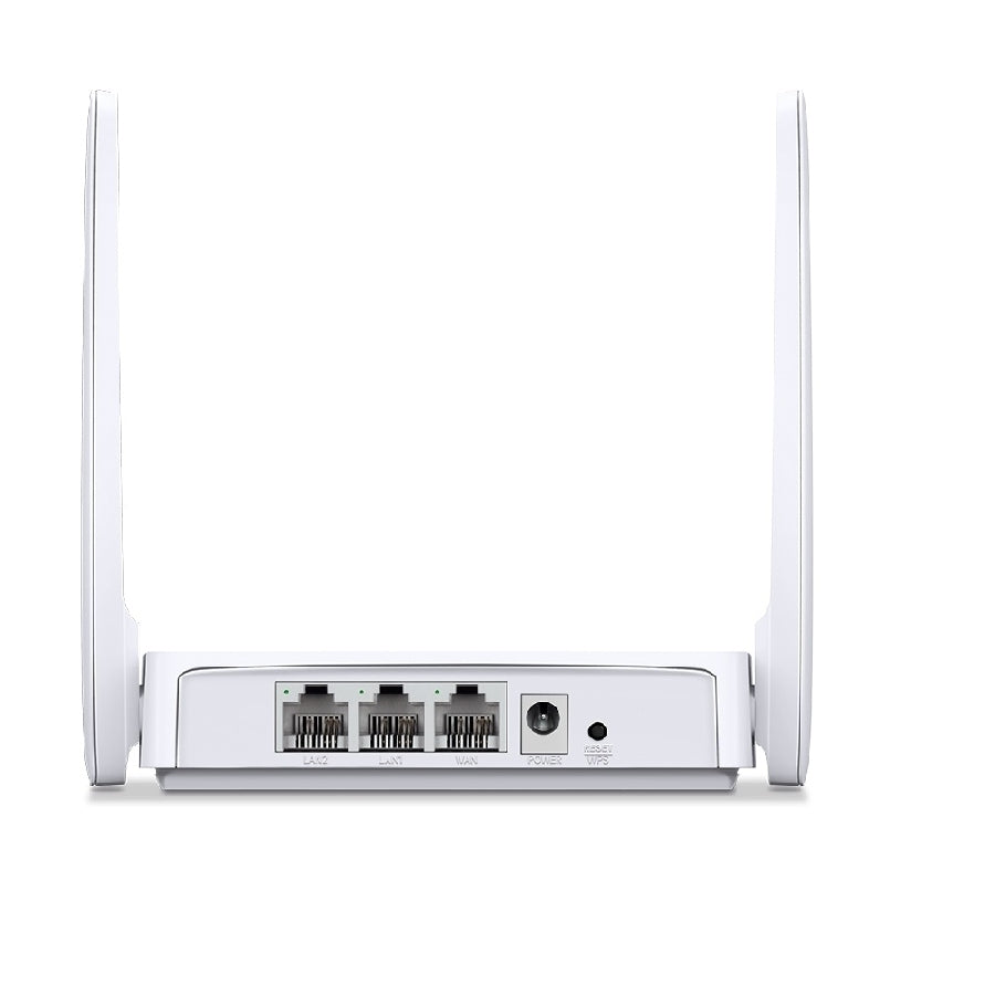 Router TP Link Mercusys MR20 AC750 Dual Band - WiFi 5GHz 433Mbps