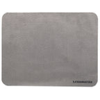 Mousepad Manhattan 422871 - Microfibra Gris Oscuro 3 en 1