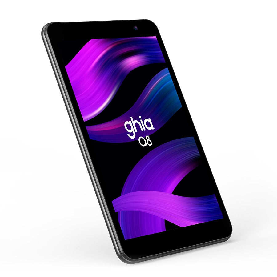Tablet Ghia GA8N2N 8 Pulgadas - Octa Core, 4GB RAM, 64GB, Android 14 Imagen principal del producto