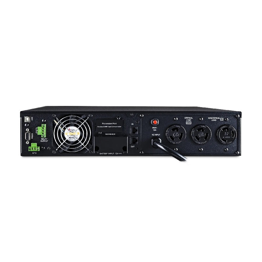 No Break CyberPower OL3000RTXL2UHV 3000VA Online - Convertible Torre/Rack 2U