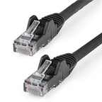 Cable de Red Cat6 UTP Ethernet 1.8M StarTech - RJ45 Gigabit Sin Enganches