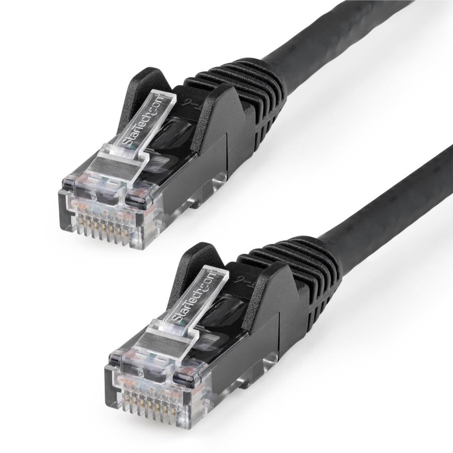 Cable de Red Cat6 UTP Ethernet 1.8M StarTech - RJ45 Gigabit Sin Enganches
