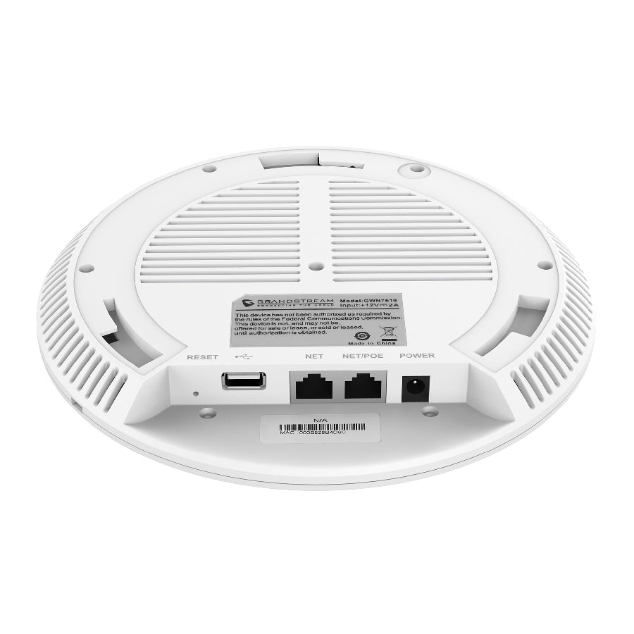 Access Point Grandstream GWN7605 WiFi 5 Dual Band - 1.27 Gbps MU-MIMO