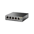 Switch TP-Link TL-SG1005P 5 Puertos Gigabit - Con 4 Puertos PoE