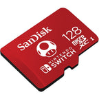 Memoria SanDisk Micro SDXC 128GB - 100MB/s U3 V30 4K