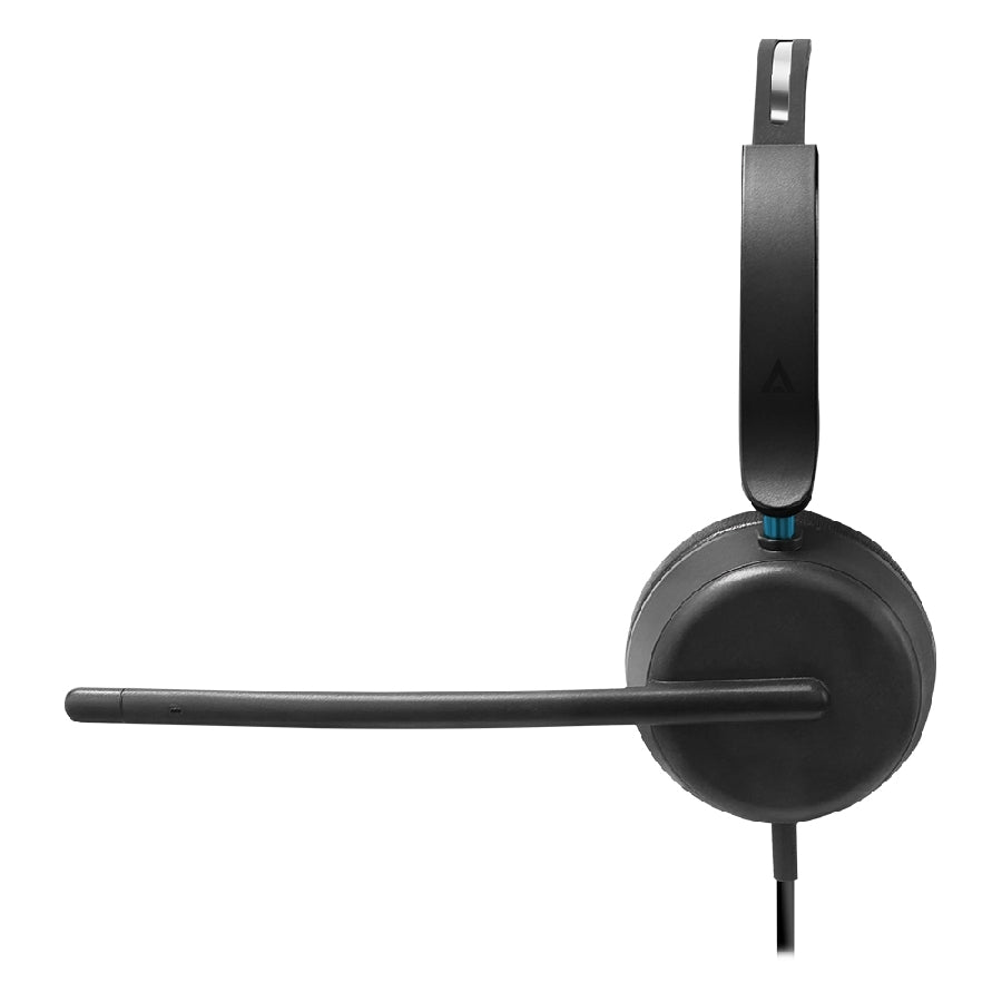 Audífonos Acteck Active Pro HC565 - USB, Micrófono Unidireccional, Cancelación de Ruido Imagen principal del producto