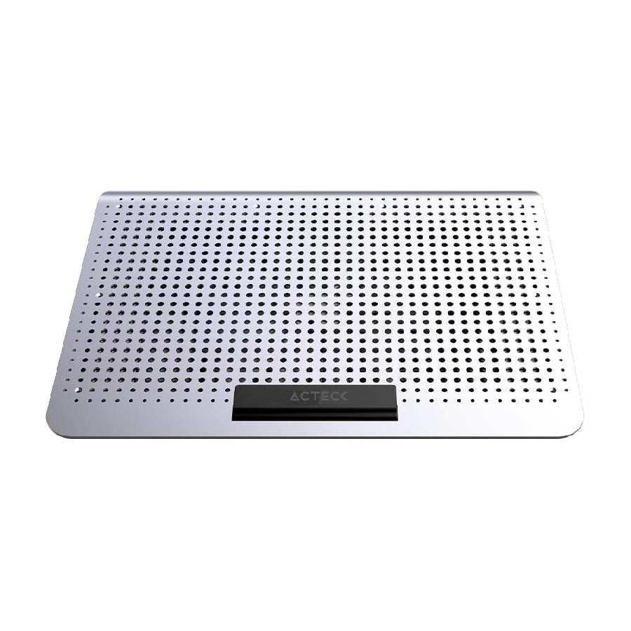 Base Enfriadora Acteck Froost Max AC-936163 - 6 Ventiladores, 16 Pulgadas, 7 Niveles