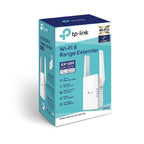 Repetidor TP-Link RE505X WiFi 6 AX1500 - Extensor de Rango Dual Band