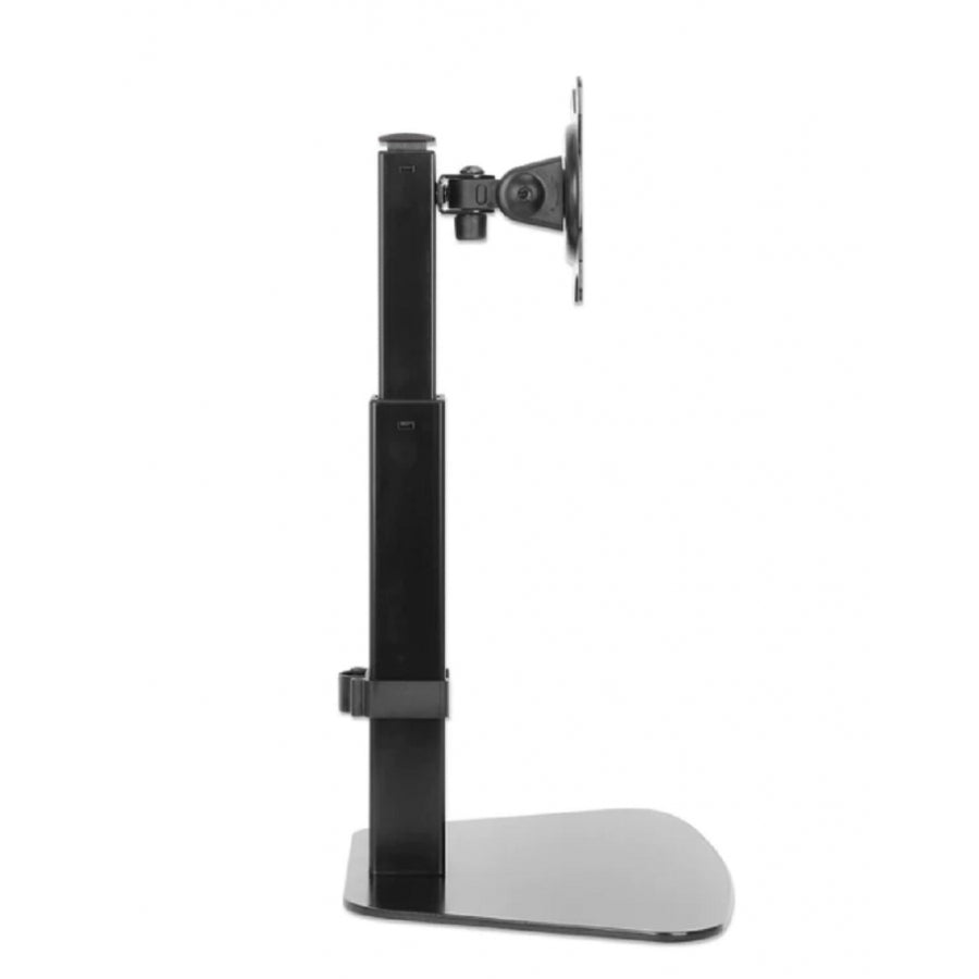 Soporte Monitor Manhattan 461894 - Ajustable 15 a 32 Pulgadas con Pistón de Gas
