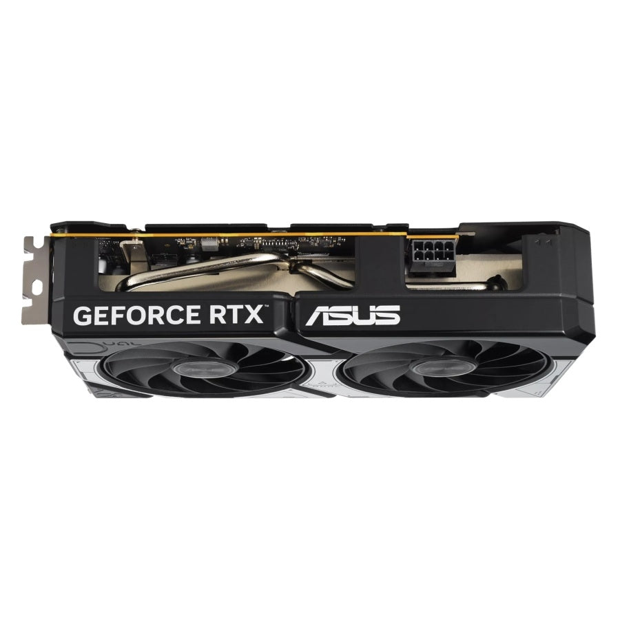 Tarjeta de Video ASUS RTX 5060 8GB GDDR7 - PCIe 5.0, HDMI 2.1, 3 DisplayPort