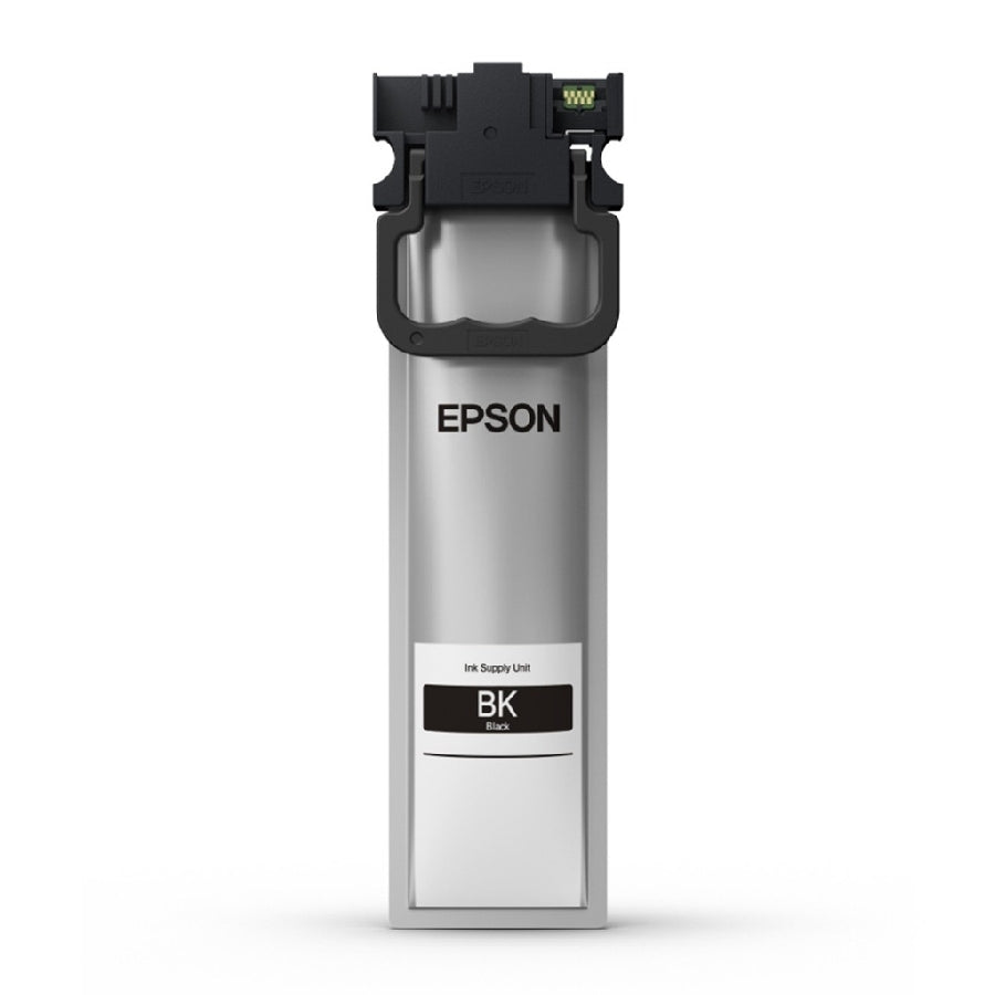 Bolsa de Tinta Epson T942 Negro - 10,000 Impresiones Alta Capacidad