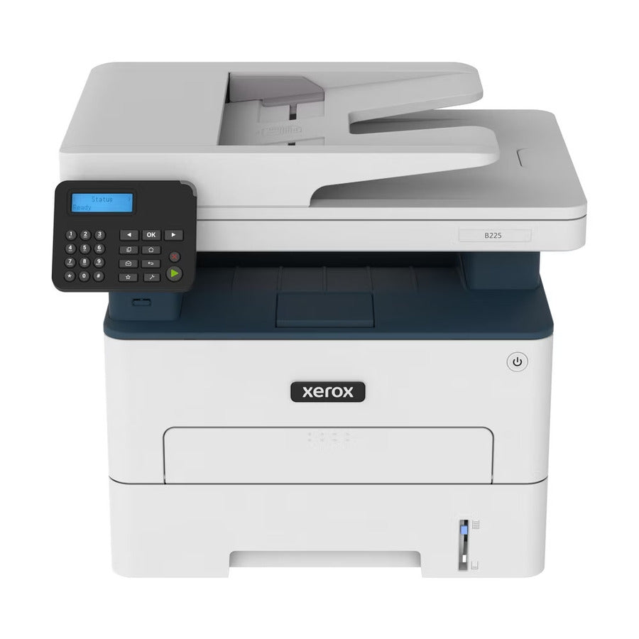 Xerox B225 Multifuncional Monocromática - 36 ppm, Escáner, Red Ethernet Imagen principal del producto