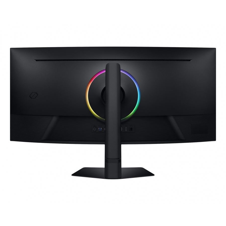 Monitor Samsung 40" G7 Odyssey Gaming WUHD 5120x2160 - 180Hz, Curvo, DisplayPort