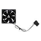Ventilador Acteck Polar EG VG80 80mm - 1800 RPM, Rodamiento Hidráulico
