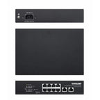 Switch POE INTELLINET 561402 - 8 Puertos PoE+ Gigabit 120W