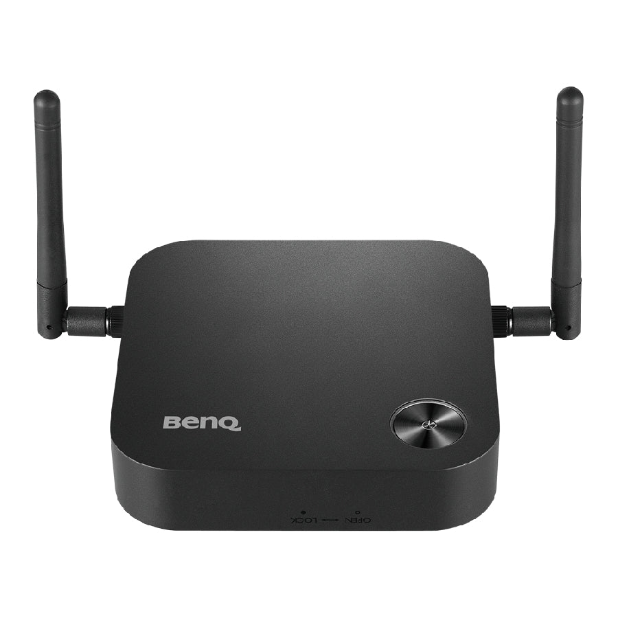 Presentador inalámbrico BENQ InstaShow WDC10 Full HD - Conexión simultánea hasta 16 dispositivos