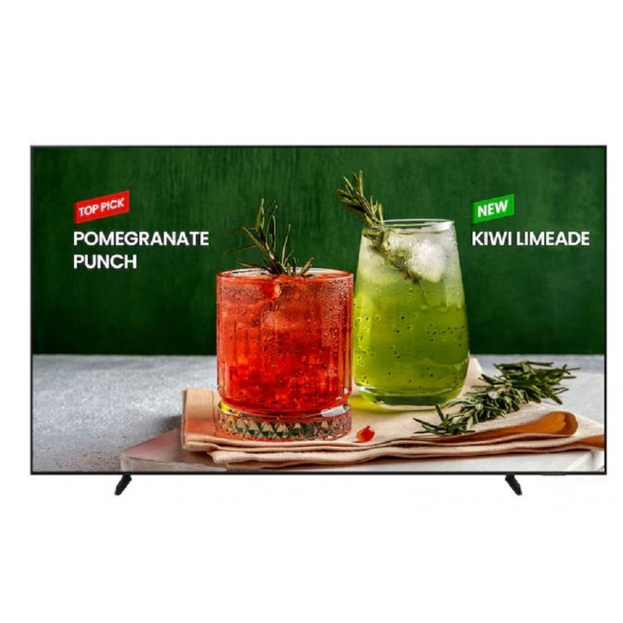 TV LED Samsung 98" Semi Profesional 4K UHD - Smart TV Señalización Digital 16/7 Imagen principal del producto