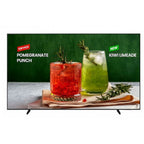 TV LED Samsung 98" Semi Profesional 4K UHD - Smart TV Señalización Digital 16/7