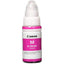 Botella de Tinta Canon GI-190 Magenta 70ml - 7000 Páginas