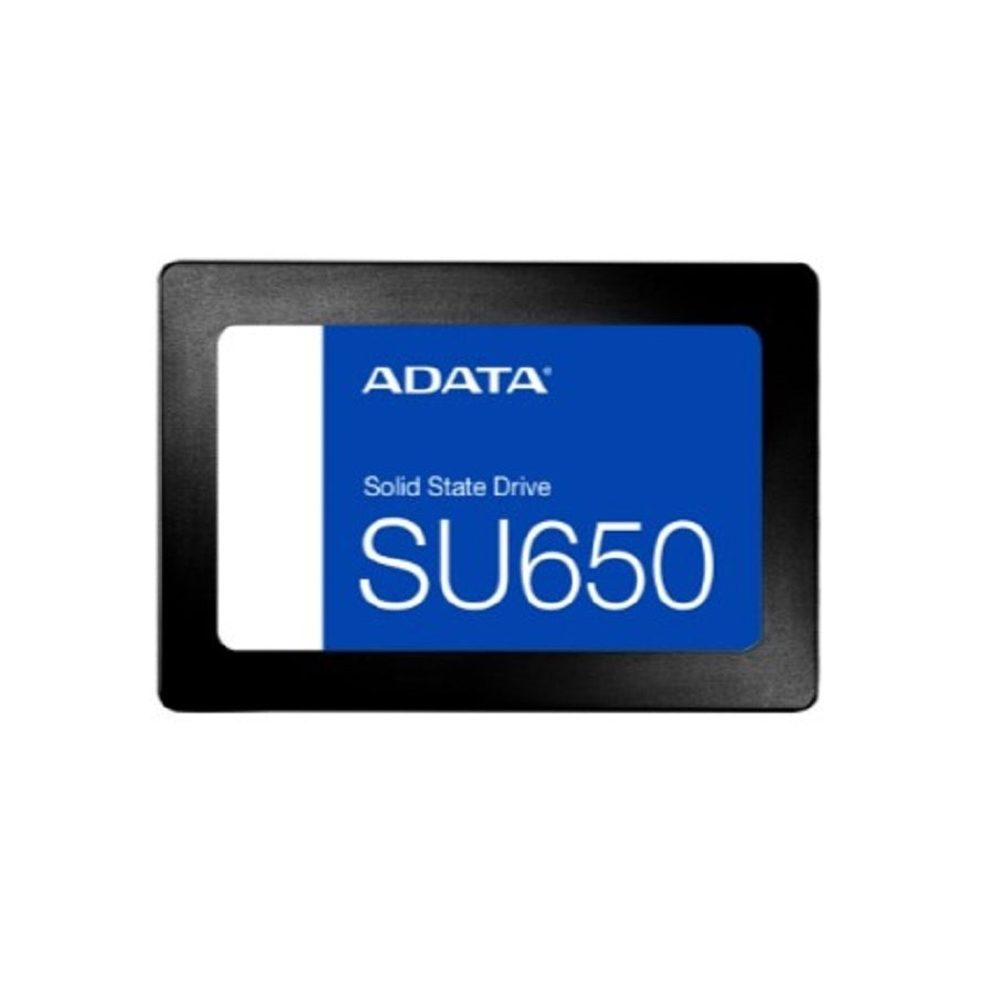 SSD ADATA SU650 1TB 2.5 SATA3 - 520MB/s Lectura, NAND 3D Imagen secundaria del producto