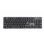 Combo Teclado y Mouse Inalámbrico Manhattan 178990 - Óptico USB, 2.4 GHz