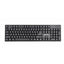 Combo Teclado y Mouse Inalámbrico Manhattan 178990 - Óptico USB, 2.4 GHz