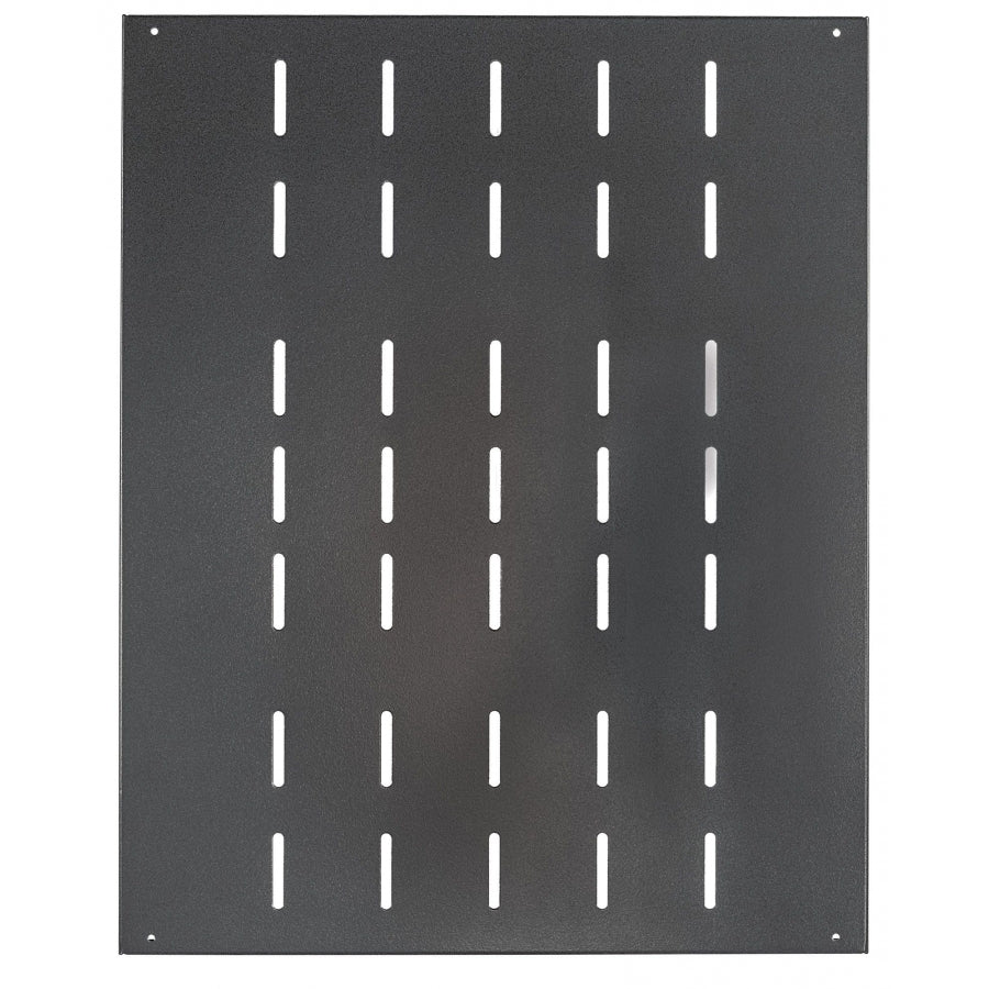 Charola Fija Intellinet 712576 1U 60cm - Capacidad 100kg, Negra
